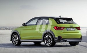 Audi registra oficialmente el nombre comercial City Carver