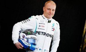 Bottas asegura no temer por su puesto en Mercedes