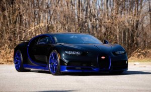 Hazte con un Bugatti Chiron casi nuevo, sin esperas y más barato