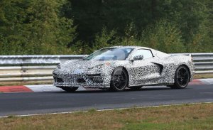 El lanzamiento del Chevrolet Corvette C8 retrasado por problemas eléctricos