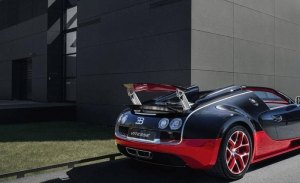 Desmontando un Bugatti Veyron: el coste de sus repuestos