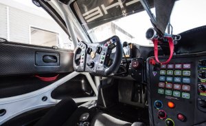 Dinamic Motorsport, equipo de Porsche en la Blancpain