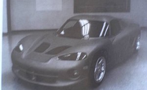 Dodge desarrolló en secreto un Viper de motor central