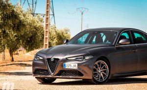El Alfa Romeo Giulia estrenará el nuevo motor de gasolina 1.33 T4 en 2019