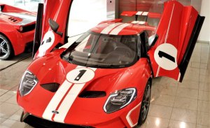 Continúa la polémica: un nuevo Ford GT aparece a la venta en Europa