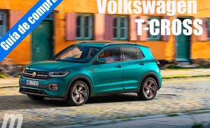 Guía de compra: Volkswagen T-Cross