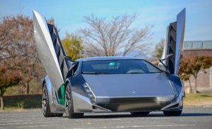 El ejemplar único del Kode 0 de Ken Okuyama aparece a la venta