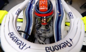 Kubica, decidido a liderar Williams: "No me asusta haber estado fuera ocho años"