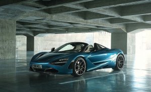 McLaren desvela el nuevo 720S Spider con techo electrocrómico