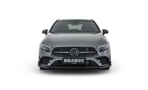 BRABUS B 25 S, la propuesta radical del preparador para el nuevo Mercedes Clase A