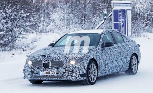El desarrollo del nuevo Mercedes Clase C 2021 se traslada al norte de Europa