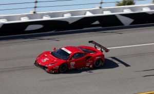 Miguel Molina regresa a las 24 Horas de Daytona con Risi