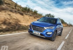 Prueba Hyundai Tucson 1.6 CRDI 136 CV, un SUV equilibrado y lógico para la familia (con vídeo)
