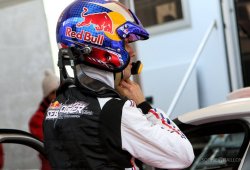 Sébastien Ogier pone nota al Citroën C3 WRC