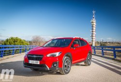 Subaru XV 2019, 5 claves que lo definen como uno de los mejores SUV (con vídeo)