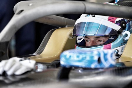 Spengler y Visser, pilotos de reserva de BMW i Andretti
