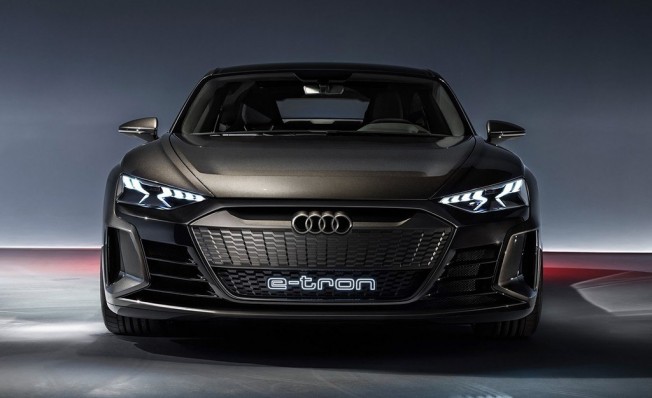 Audi e-tron GT Concept Audi e-tron GT Concept