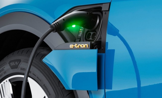 Audi e-tron Audi e-tron