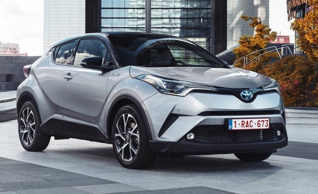 Toyota C-HR Toyota C-HR