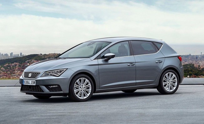 SEAT León SEAT León