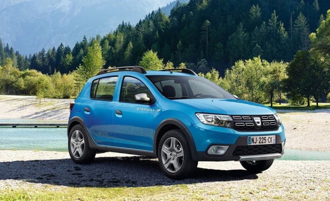 Dacia Sandero Stepway Dacia Sandero Stepway