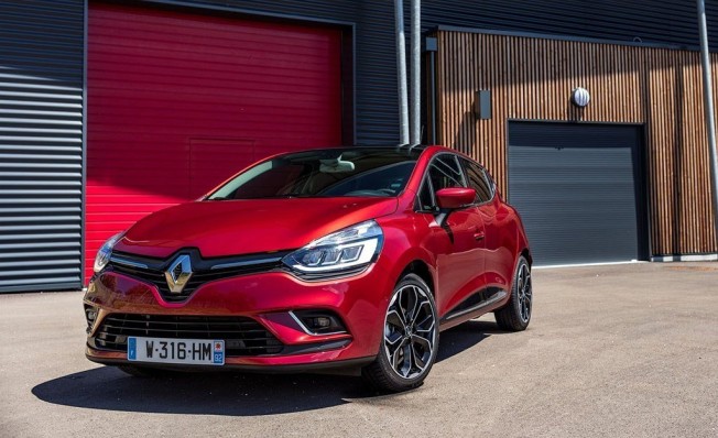 Renault Clio Renault Clio
