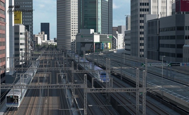 La ruta sur de la Autopista de Tokio en Gran Turismo Sport La ruta sur de la Autopista de Tokio en Gran Turismo Sport