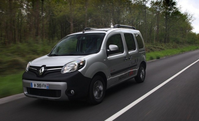 Renault Kangoo Renault Kangoo