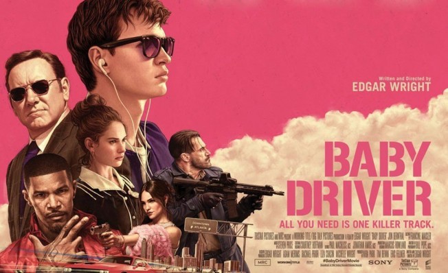 Baby Driver Baby Driver