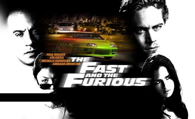 The Fast and the Furious The Fast and the Furious