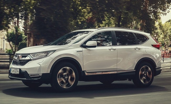 Honda CR-V Hybrid Honda CR-V Hybrid