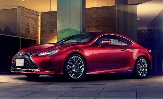 Lexus RC 300h 2019 Lexus RC 300h 2019