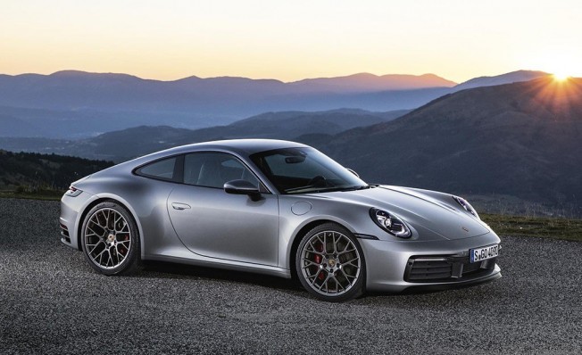 Porsche 911 2019 Porsche 911 2019