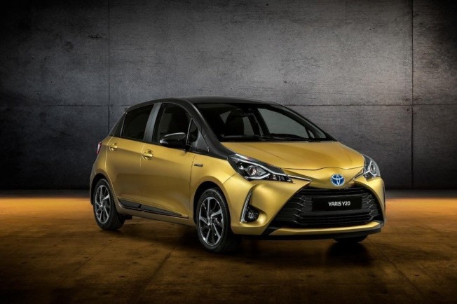 Toyota Yaris Y20 Toyota Yaris Y20