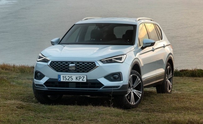 SEAT Tarraco SEAT Tarraco