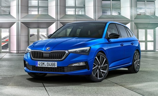 Skoda Scala Skoda Scala