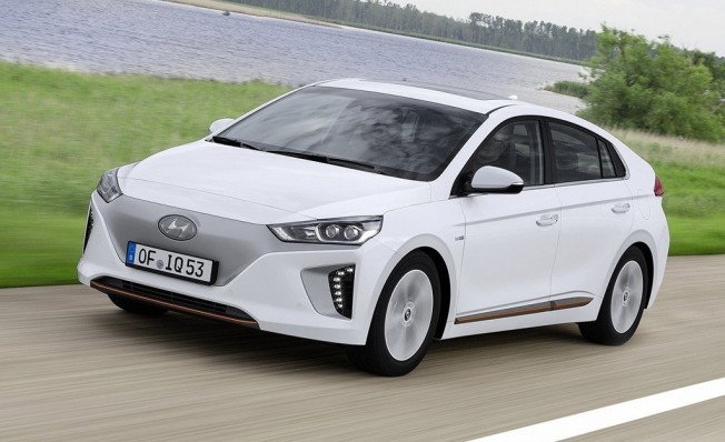 Hyundai IONIQ Eléctrico Hyundai IONIQ Eléctrico
