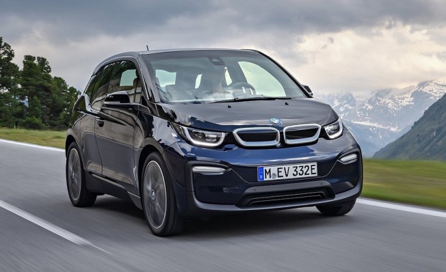 BMW i3 BMW i3