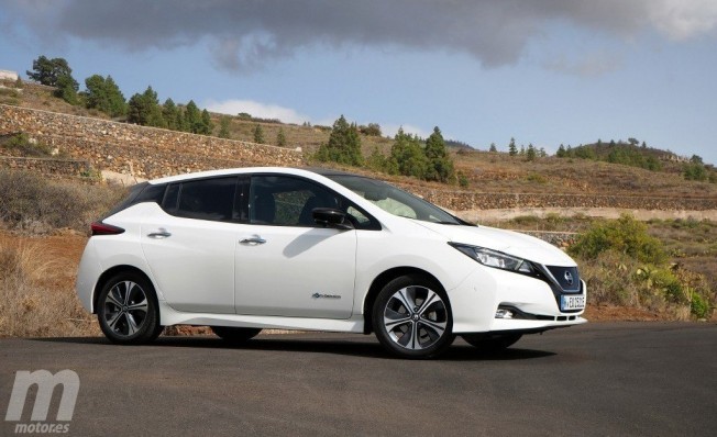 Nissan Leaf Nissan Leaf