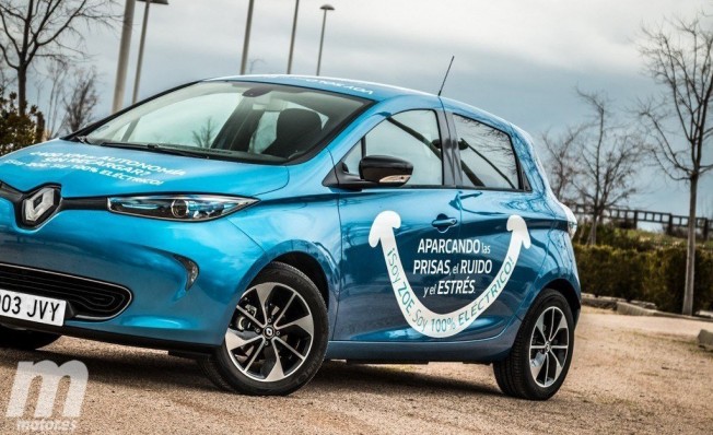 Renault Zoe Renault Zoe