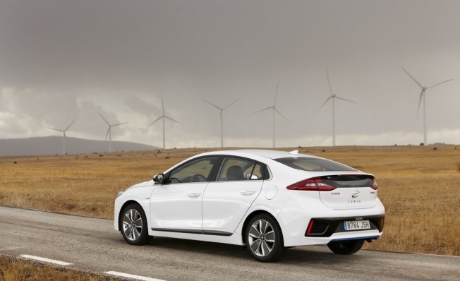 Hyundai IONIQ Híbrido Hyundai IONIQ Híbrido
