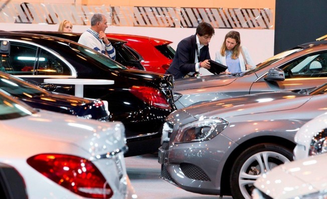 Ventas de coches de ocasión en España en noviembre de 2018 Ventas de coches de ocasión en España en noviembre de 2018