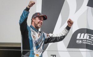 Oriola: "En 2019 quiero luchar por el WTCR con Cupra"