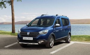 El Dacia Dokker incorpora a su gama el motor de gasolina 1.3 TCe de 130 CV