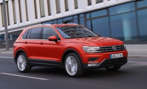 El Volkswagen Tiguan se refuerza con el motor de gasolina 1.5 TSI de 130 CV