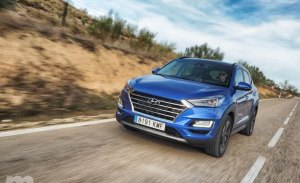 Prueba Hyundai Tucson 1.6 CRDI 136 CV, un SUV equilibrado y lógico para la familia (con vídeo)