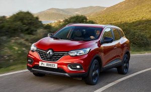 Renault Kadjar Black Edition, el renovado SUV estrena edición especial