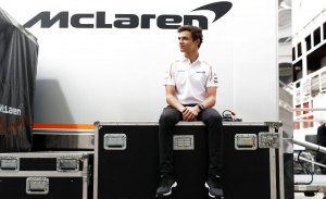 Sainz: "Norris está preparado y me ayudará a conseguir que McLaren avance"