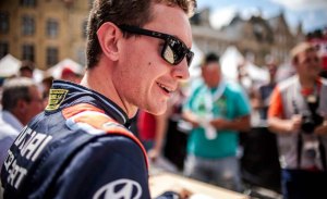 Seb Marshall será el copiloto de Kris Meeke en el WRC 2019