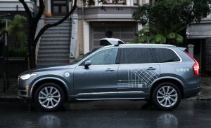 ÜBER reanuda las pruebas de conducción autónoma en Estados Unidos